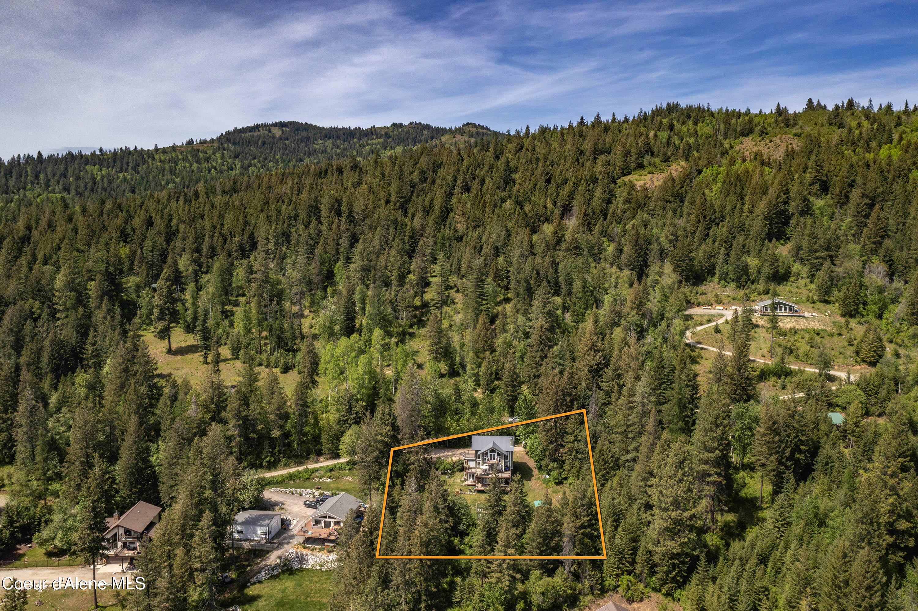 181 Spring View Lane Sagle, ID 83860 - Photo 56 of 62 DJI_0938
