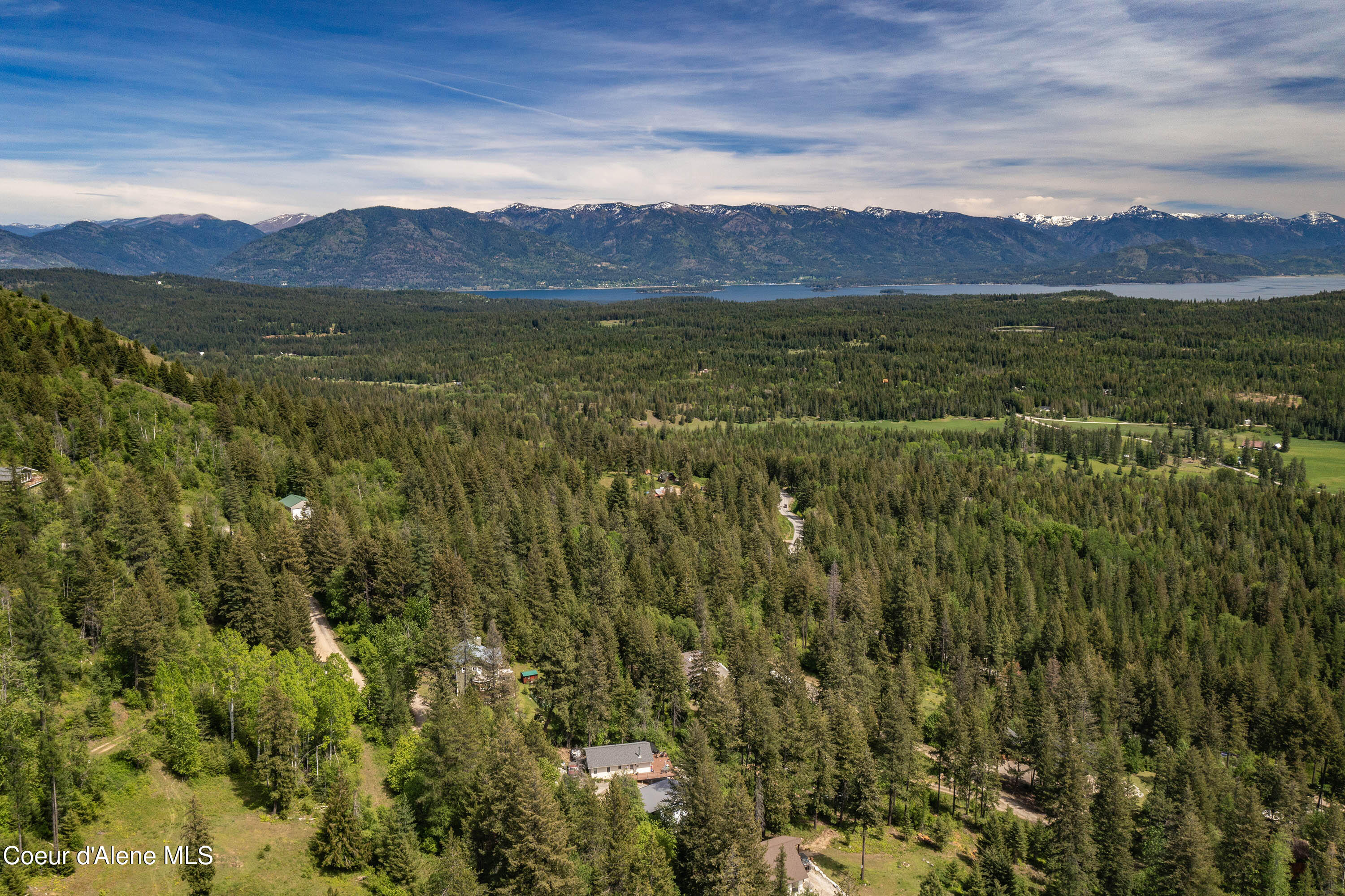 181 Spring View Lane Sagle, ID 83860 - Photo 58 of 62 DJI_0946