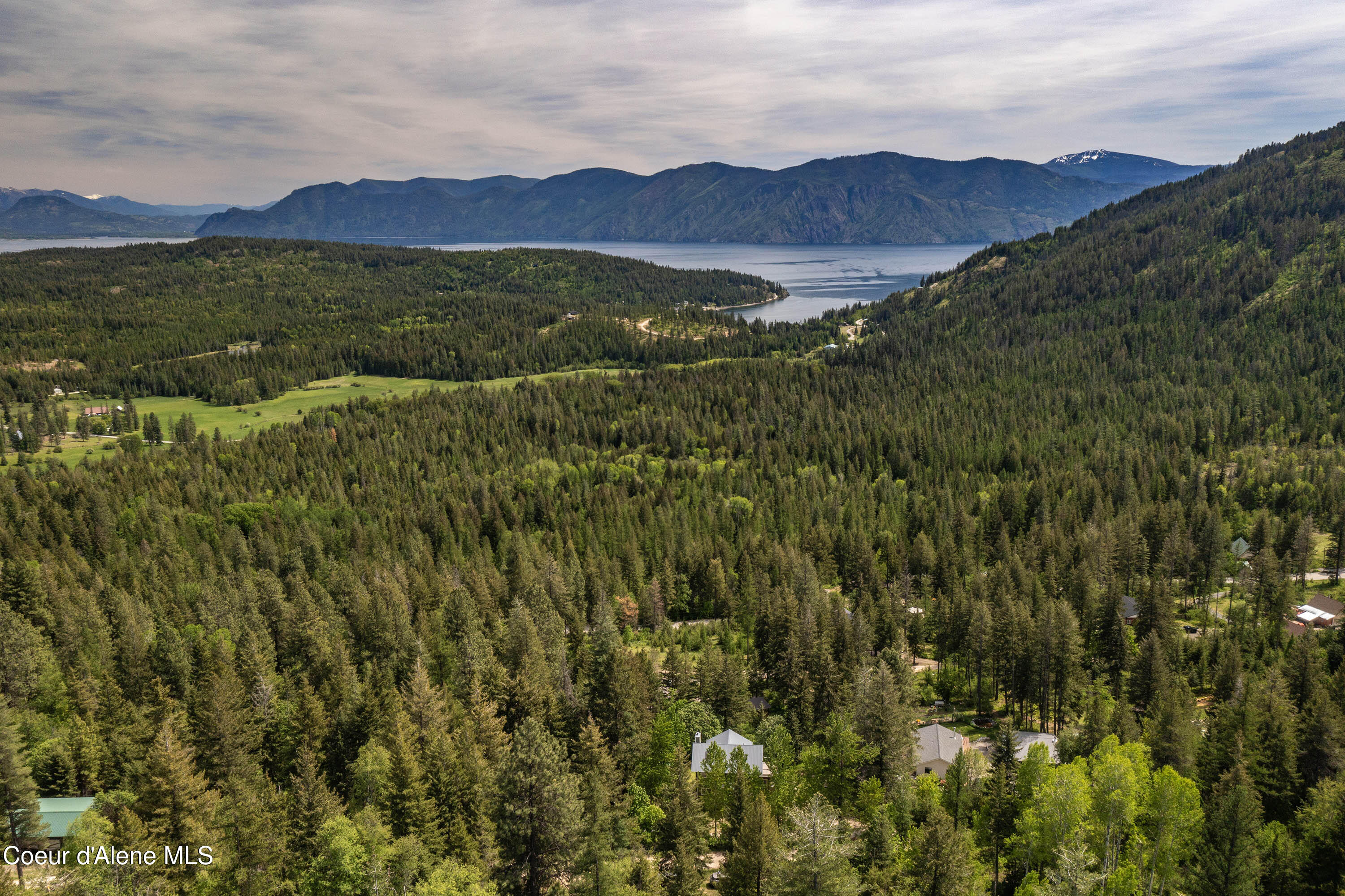 181 Spring View Lane Sagle, ID 83860 - Photo 60 of 62 DJI_0954