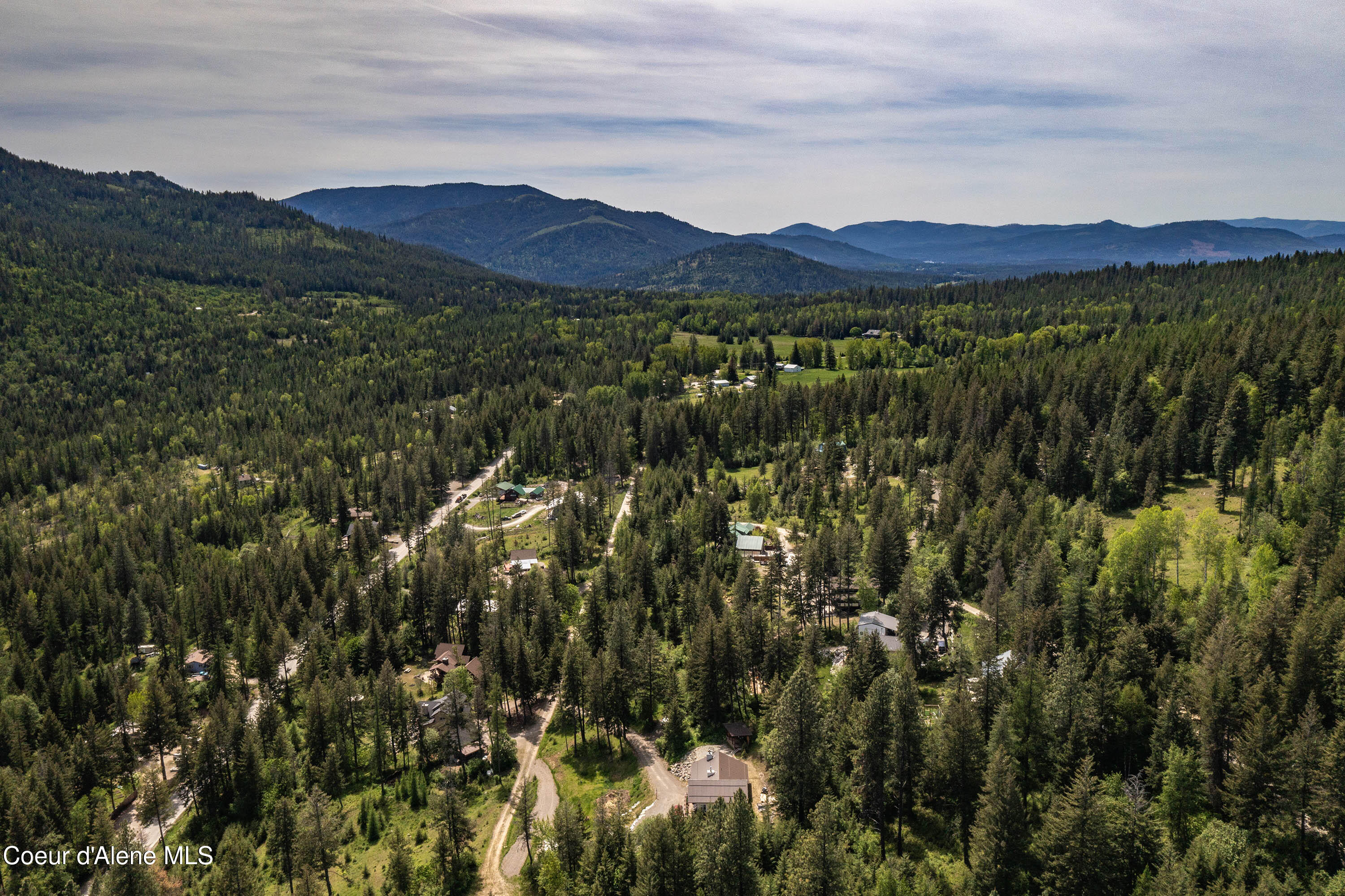 181 Spring View Lane Sagle, ID 83860 - Photo 61 of 62 DJI_0962