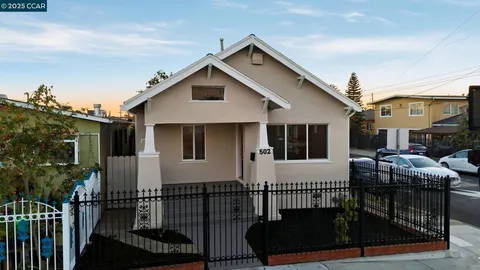$419,950 | 502 Pennsylvania Avenue, Richmond, CA 94801