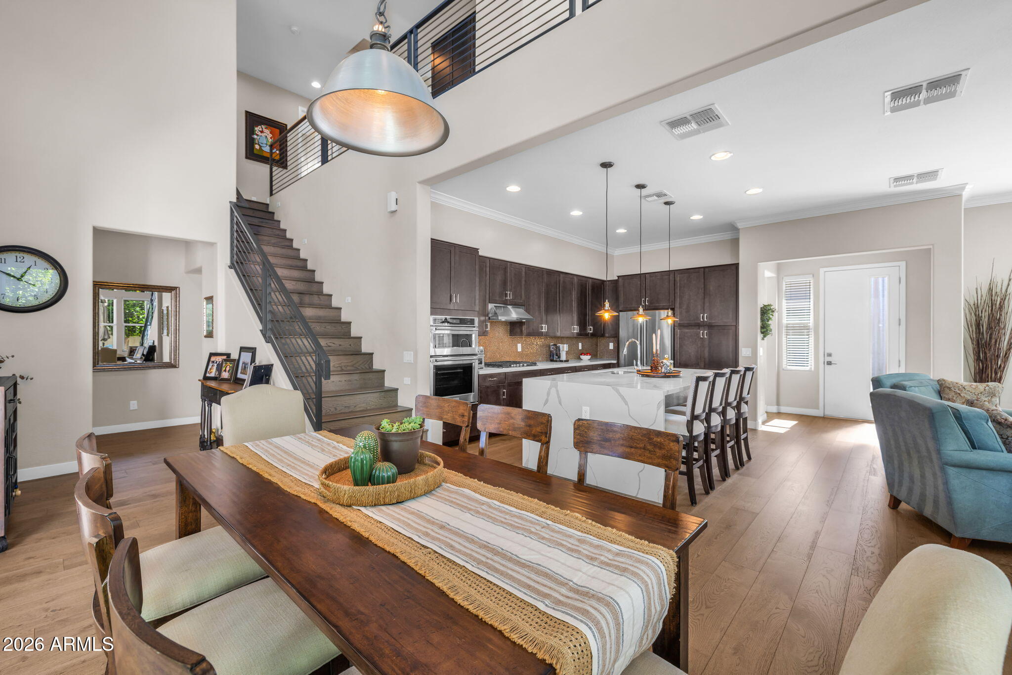 1555 East Ocotillo Road, Unit 21 Phoenix, AZ 85014 - Photo 10 of 39 Dining & Kitchen