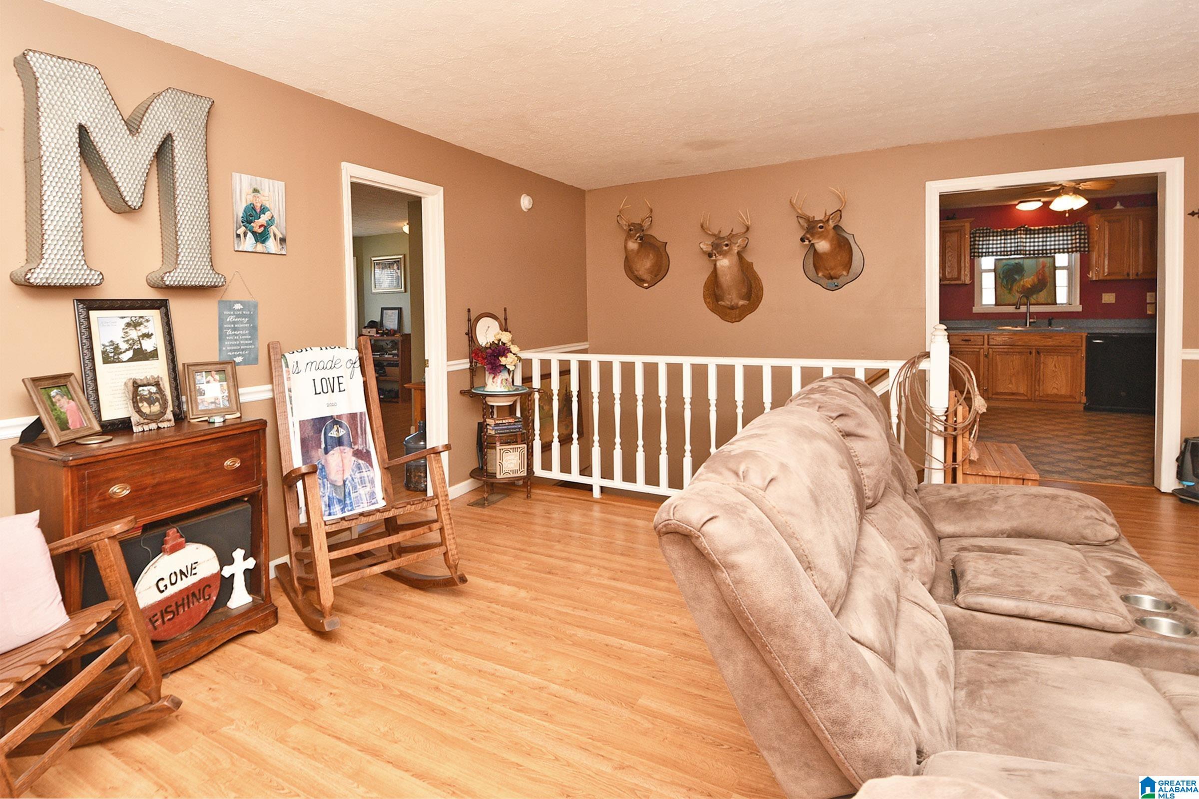 1442 Bluff Valley Road Cragford, AL 36255 - Photo 26 of 66