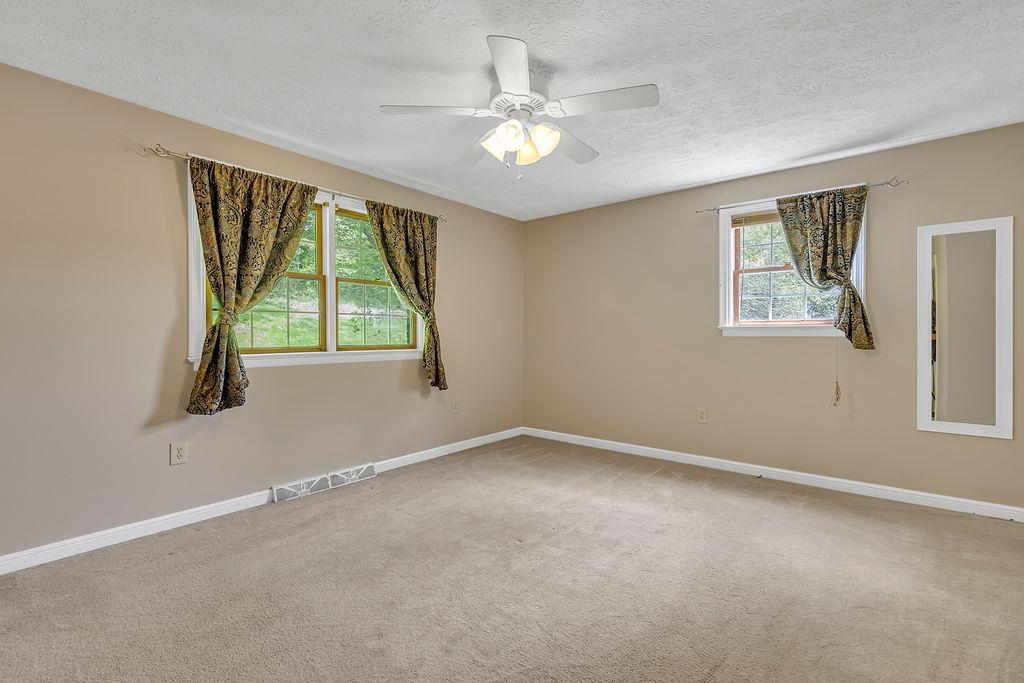 171 Dehaven Road Beaver Falls, PA 15010 - Photo 15 of 35 a view of an empty room with a window