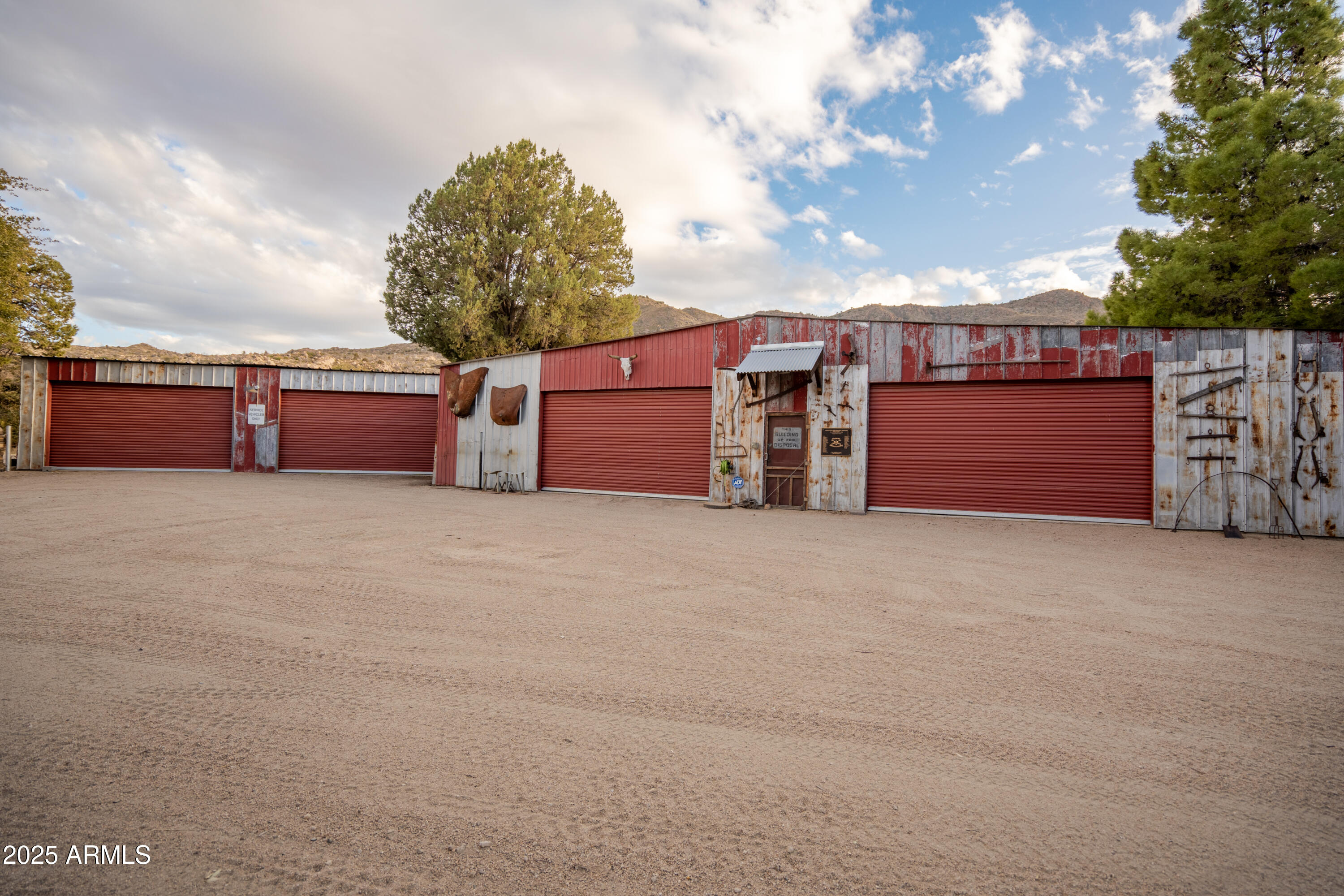 51238 North Pinal Ranch Road Miami, AZ 85539 - Photo 58 of 92 Shop IV
