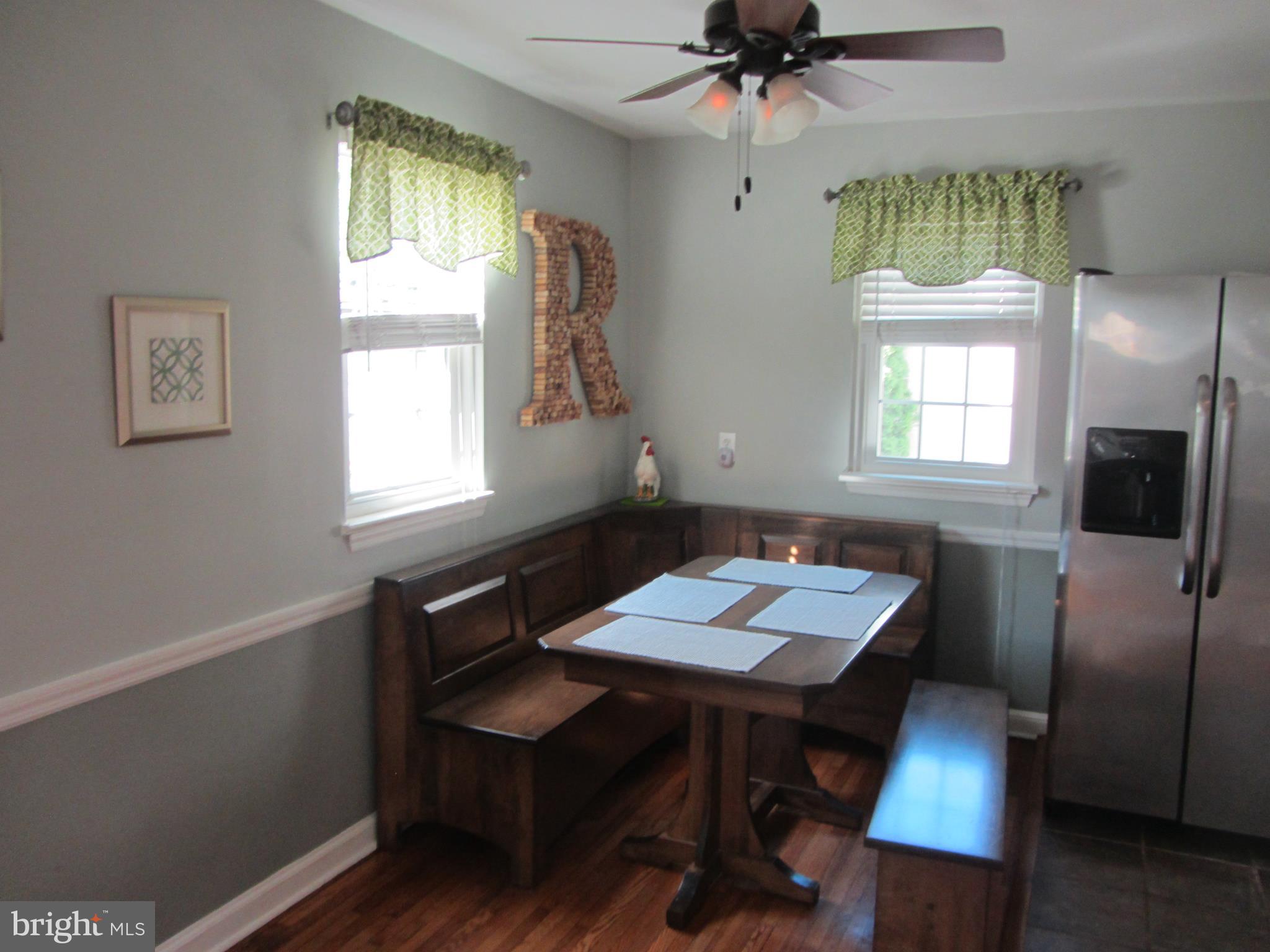 418 Hoover Road Ambler, PA 19002 - Photo 7 of 30 Eat-in Kitchen Area