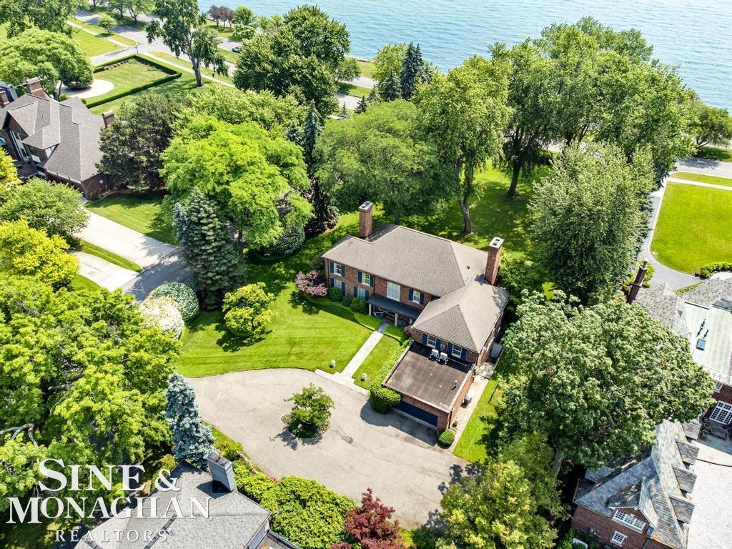 681 Lake Shore Road Grosse Pointe Shores, MI 48236 - Photo 56 of 75