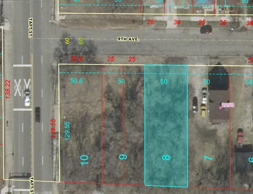 2257 West 9th Avenue Gary, IN 46404 - Photo 2 of 2 813x625