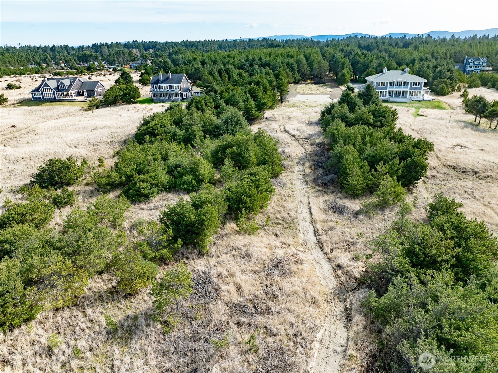 16151 Pacific Way Long Beach, WA 98631 - Photo 9 of 23 a view of a lake with outdoor space