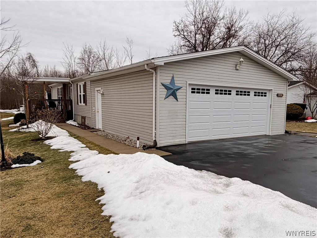 6242 Corwin Station Newfane, NY 14108 - Photo 1 of 20