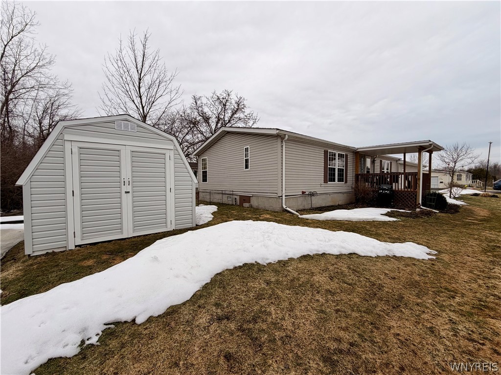 6242 Corwin Station Newfane, NY 14108 - Photo 18 of 20