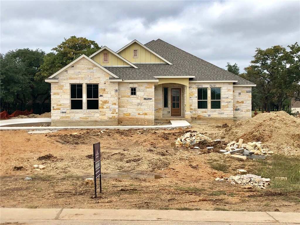 793 Blue Ridge Drive Dripping Springs, TX 78620 - Photo 1 of 1 Gallery Image 1