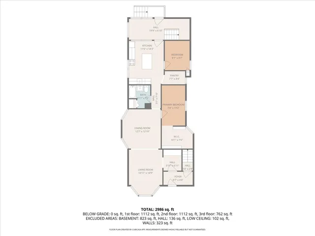 $700,000 | 3826 North Whipple Street, Chicago, IL 60618