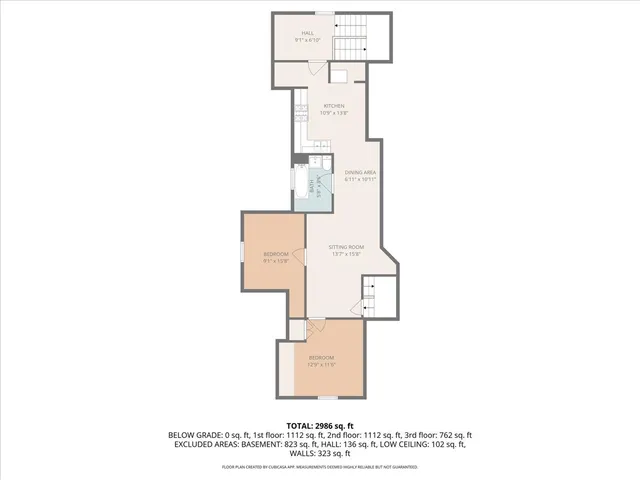 $700,000 | 3826 North Whipple Street, Chicago, IL 60618