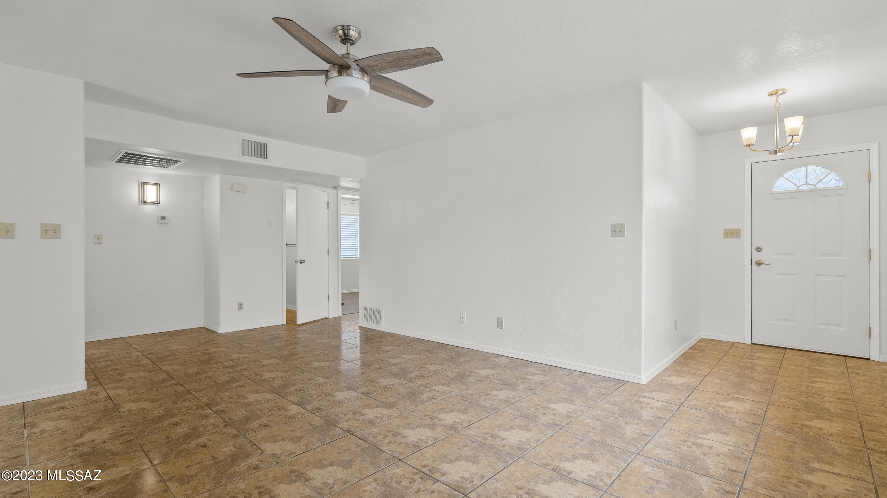 1299 Imuris Court Rio Rico, AZ 85648 - Photo 18 of 18 wooden floor in an empty room