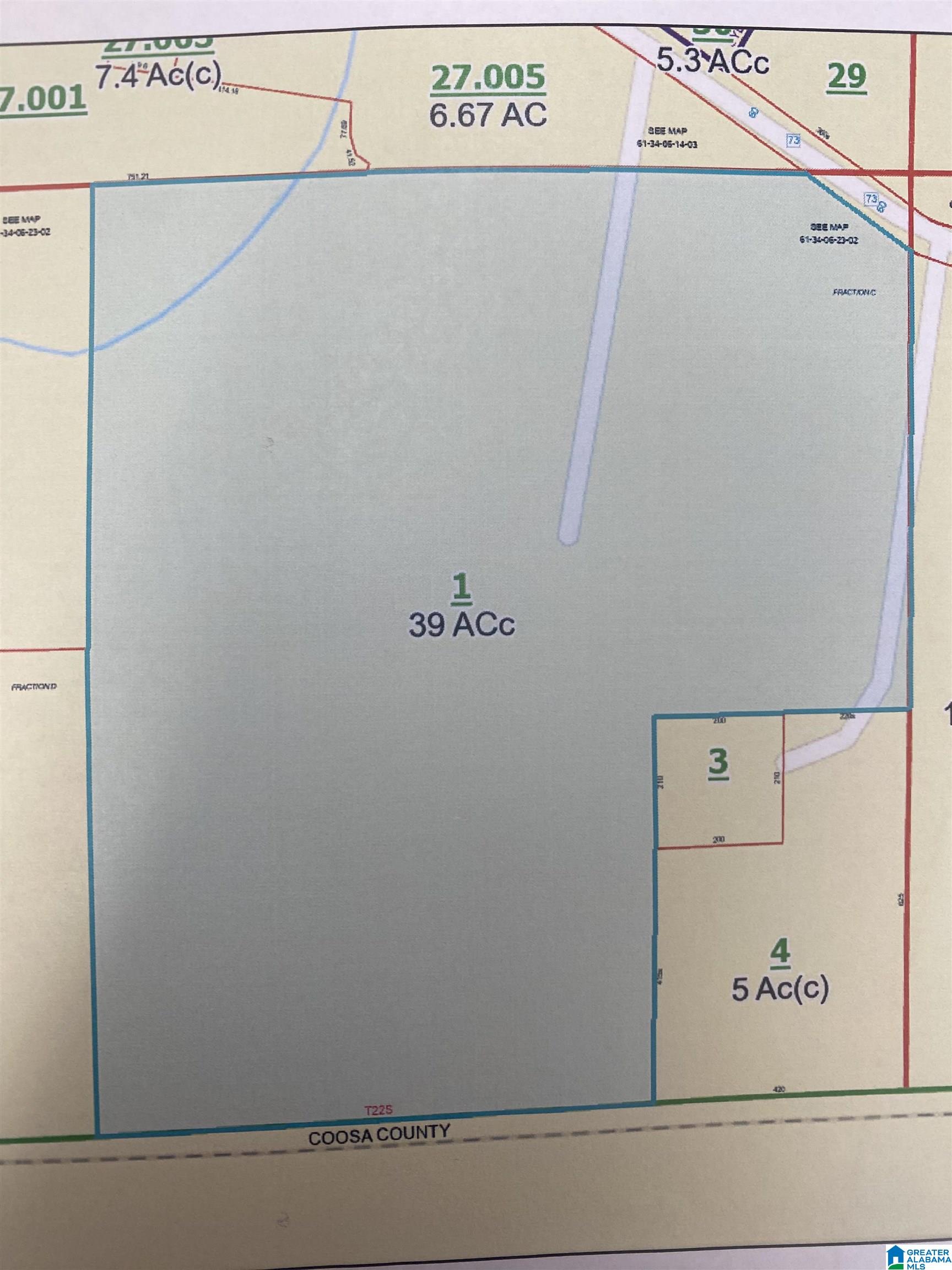 0 Old Rockhouse Road, Unit 1 Sylacauga, AL 35150 - Photo 2 of 2