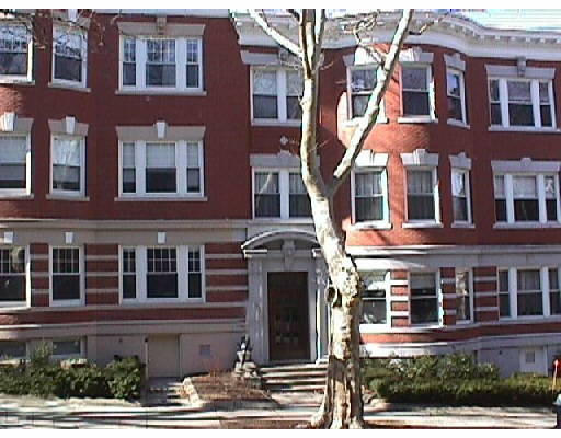 23 Claflin Road, Unit 2 23 Brookline, MA 02445 - Photo 1 of 1