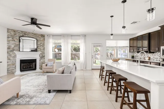 $770,000 | 3404 Sophora Court, Round Rock, TX 78681