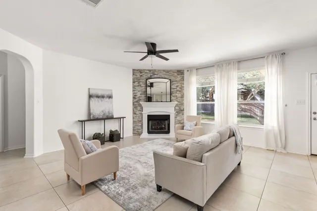 $770,000 | 3404 Sophora Court, Round Rock, TX 78681