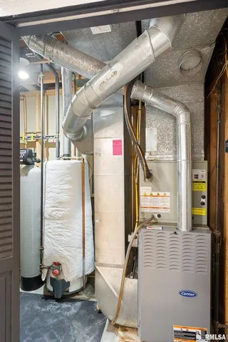 a view of front door