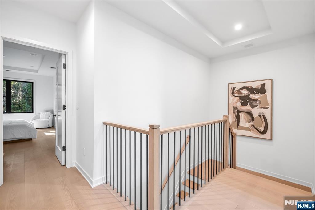 19 Fey Place Oradell, NJ 07649 - Photo 11 of 34 a view of a hallway with workspace