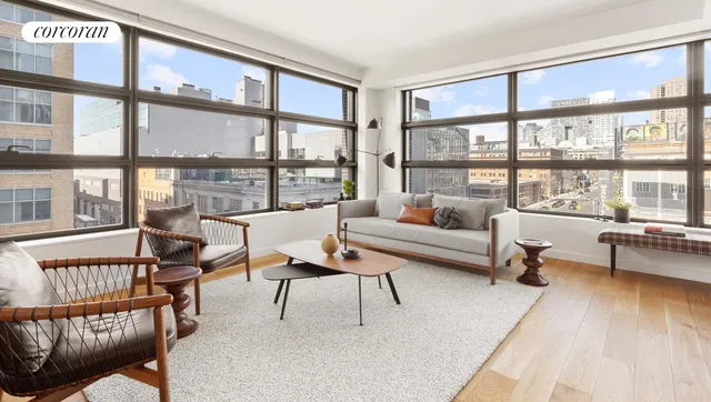 $1,695,000 | 547 West 47th Street, Unit 321 | Hell's Kitchen