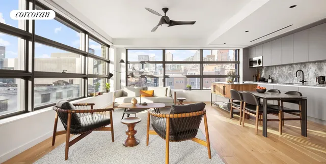 $1,695,000 | 547 West 47th Street, Unit 321 | Hell's Kitchen