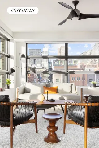 $1,695,000 | 547 West 47th Street, Unit 321 | Hell's Kitchen