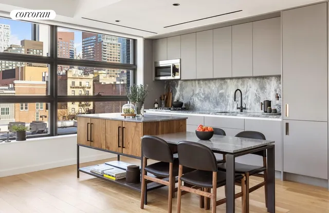 $1,695,000 | 547 West 47th Street, Unit 321 | Hell's Kitchen
