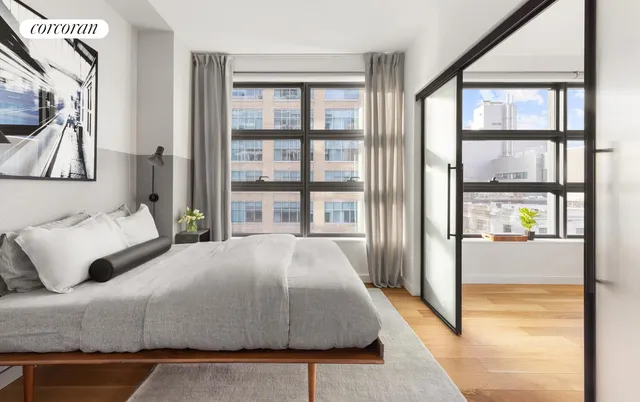 $1,695,000 | 547 West 47th Street, Unit 321 | Hell's Kitchen