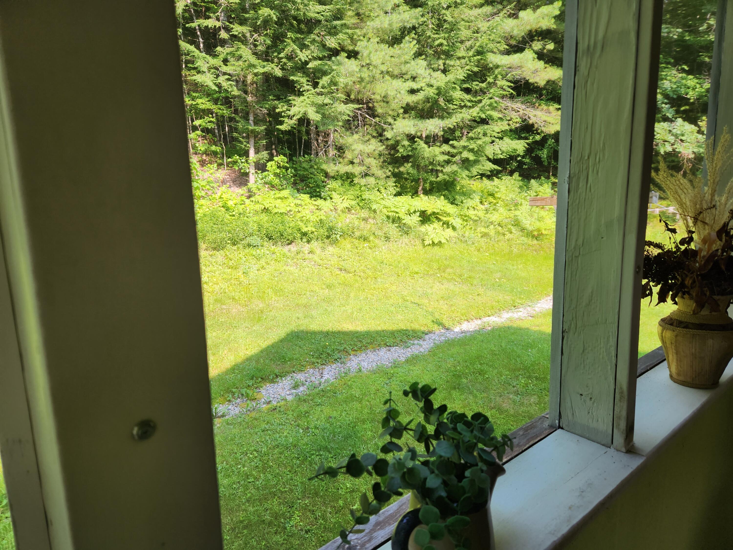 210 Valley Road Waterford, ME 04088 - Photo 38 of 40 porch view