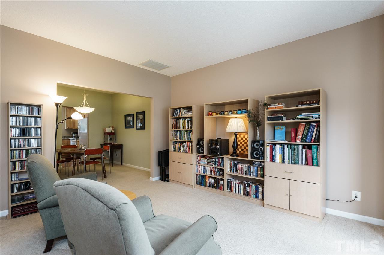 5301 Eolian Court Raleigh, NC 27607 - Photo 5 of 25 Great wall space and generously sized room