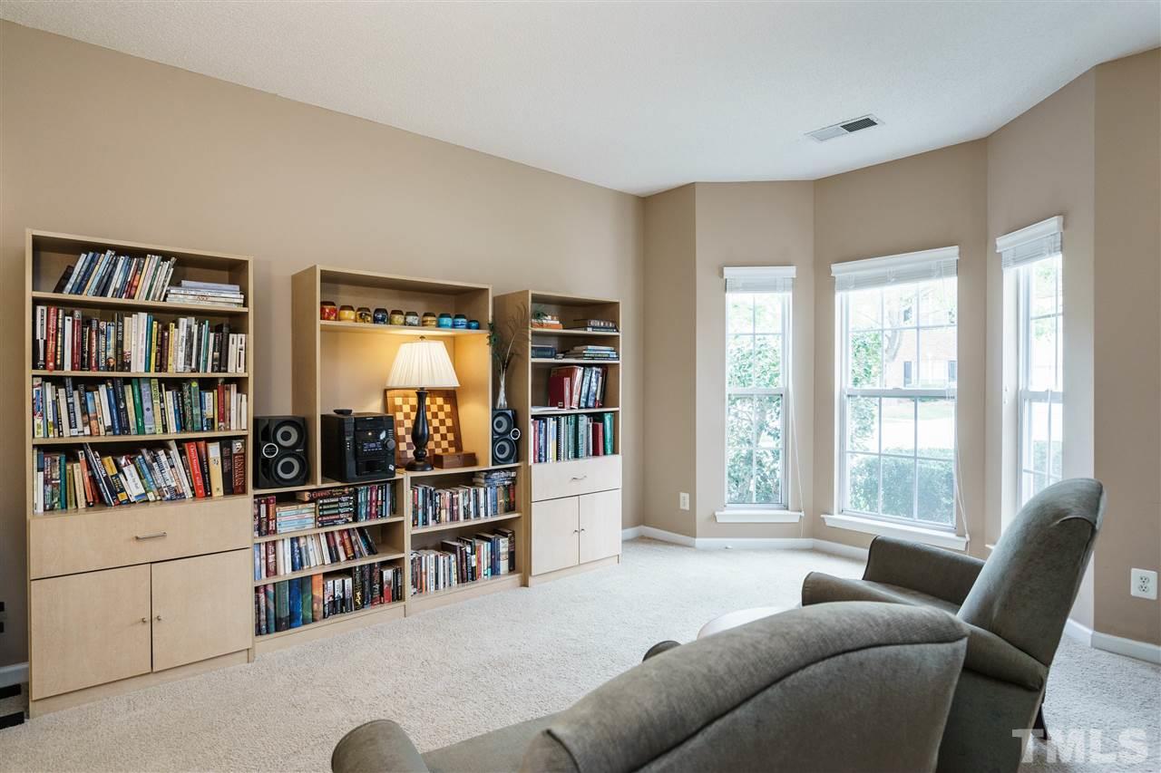 5301 Eolian Court Raleigh, NC 27607 - Photo 6 of 25 Another view of the Living Room