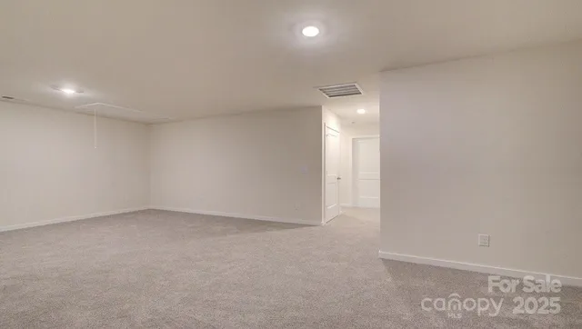 a view of a small space