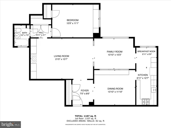 $485,000 | 4514 Connecticut Avenue Northwest, Unit 206, Washington, DC 20008