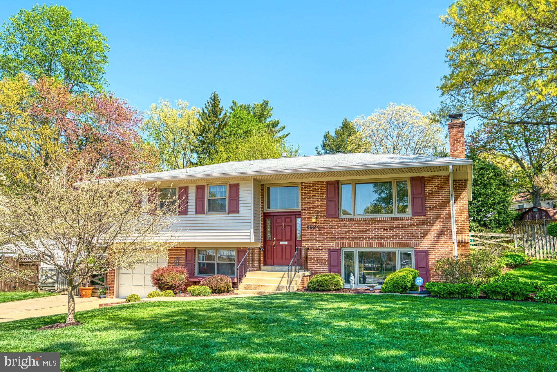 8520 Braeburn Drive, Annandale, VA 22003 Compass