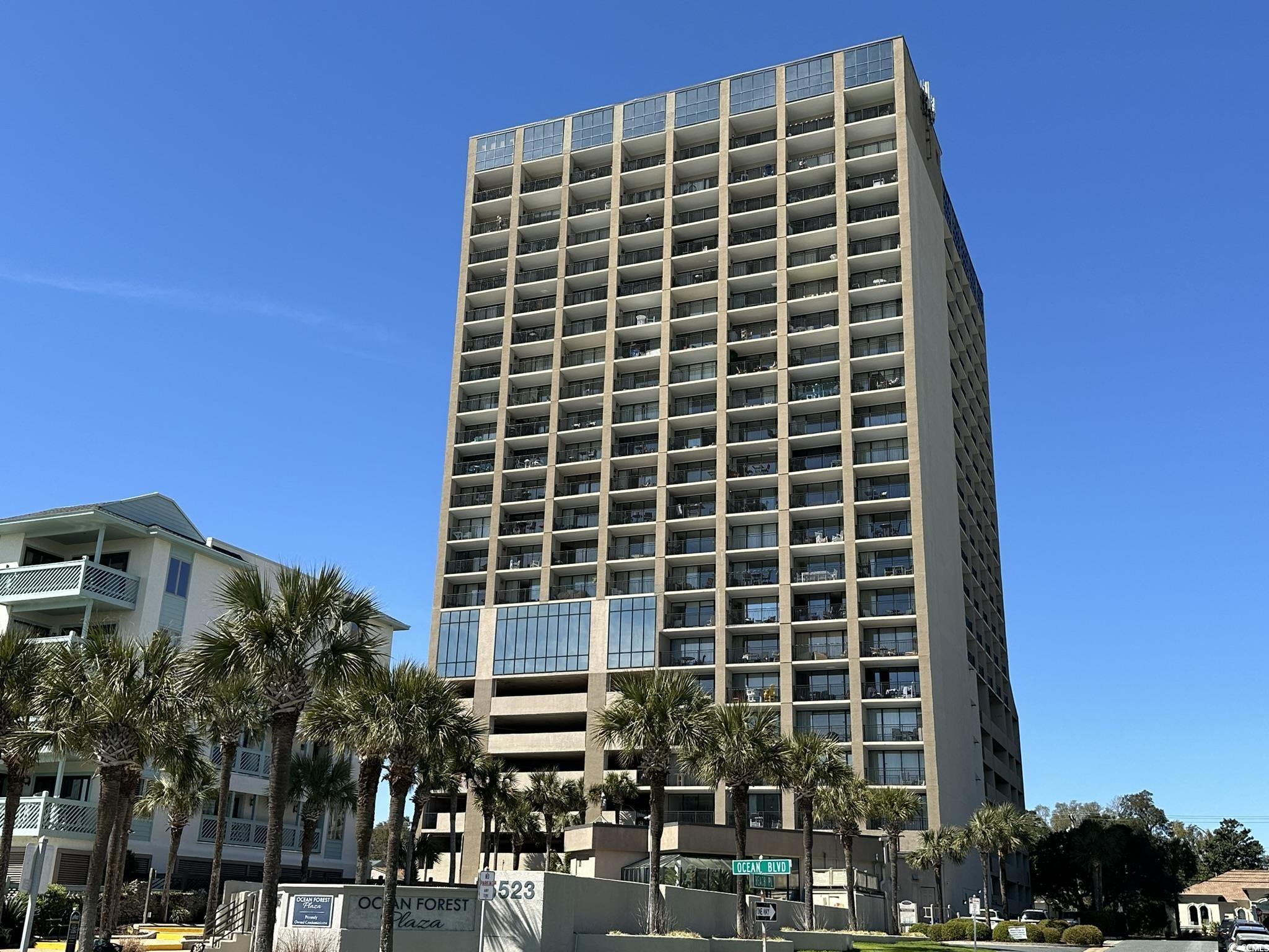 5523 North Ocean Blvd Unit 307  