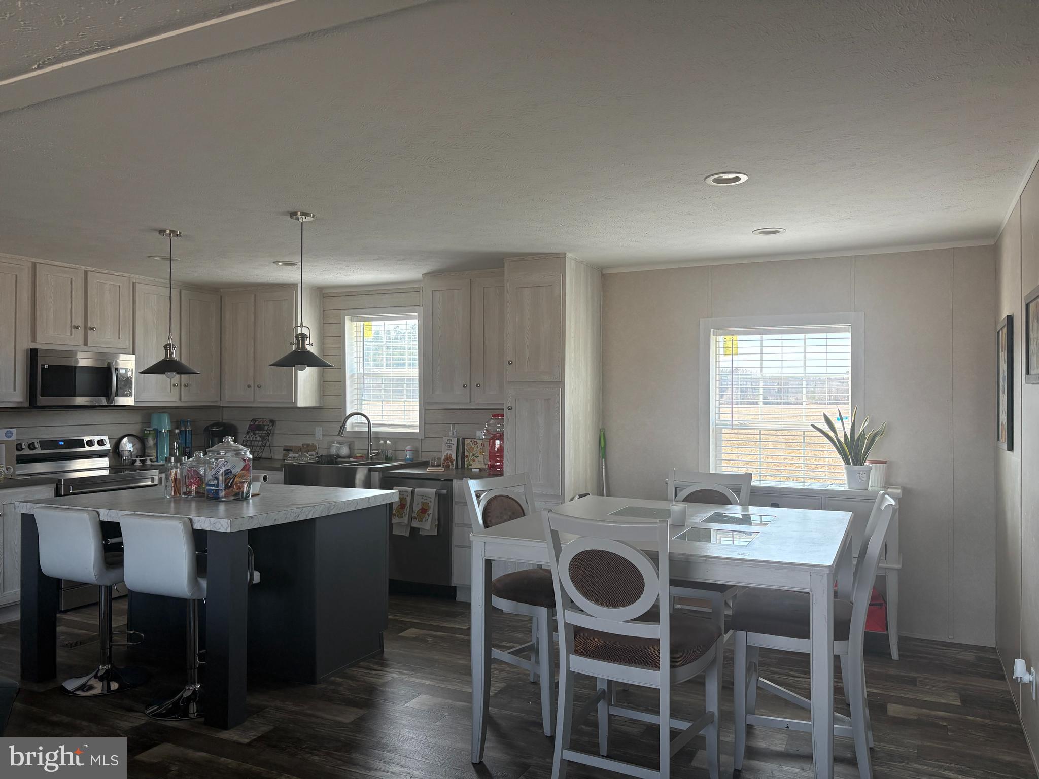 8236 Camden Road Port Royal, VA 22535 - Photo 4 of 14 Kitchen/Dining Room