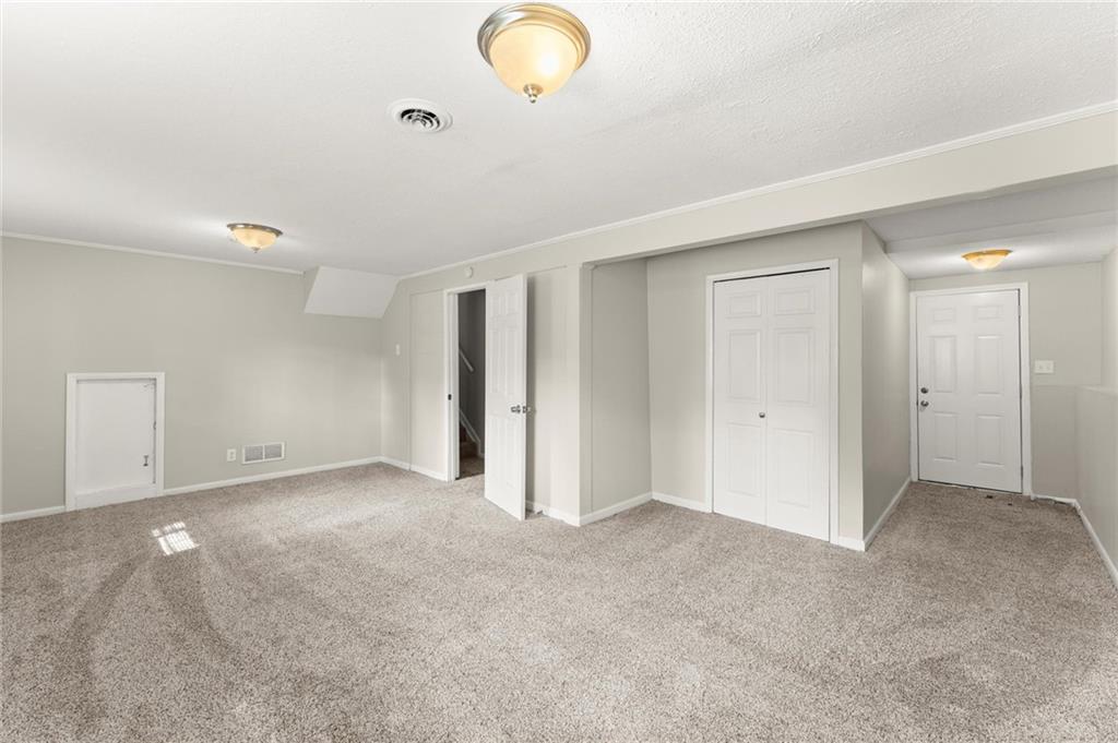 2036 Countydown Lane Stone Mountain, GA 30088 - Photo 18 of 20 a view of an empty room