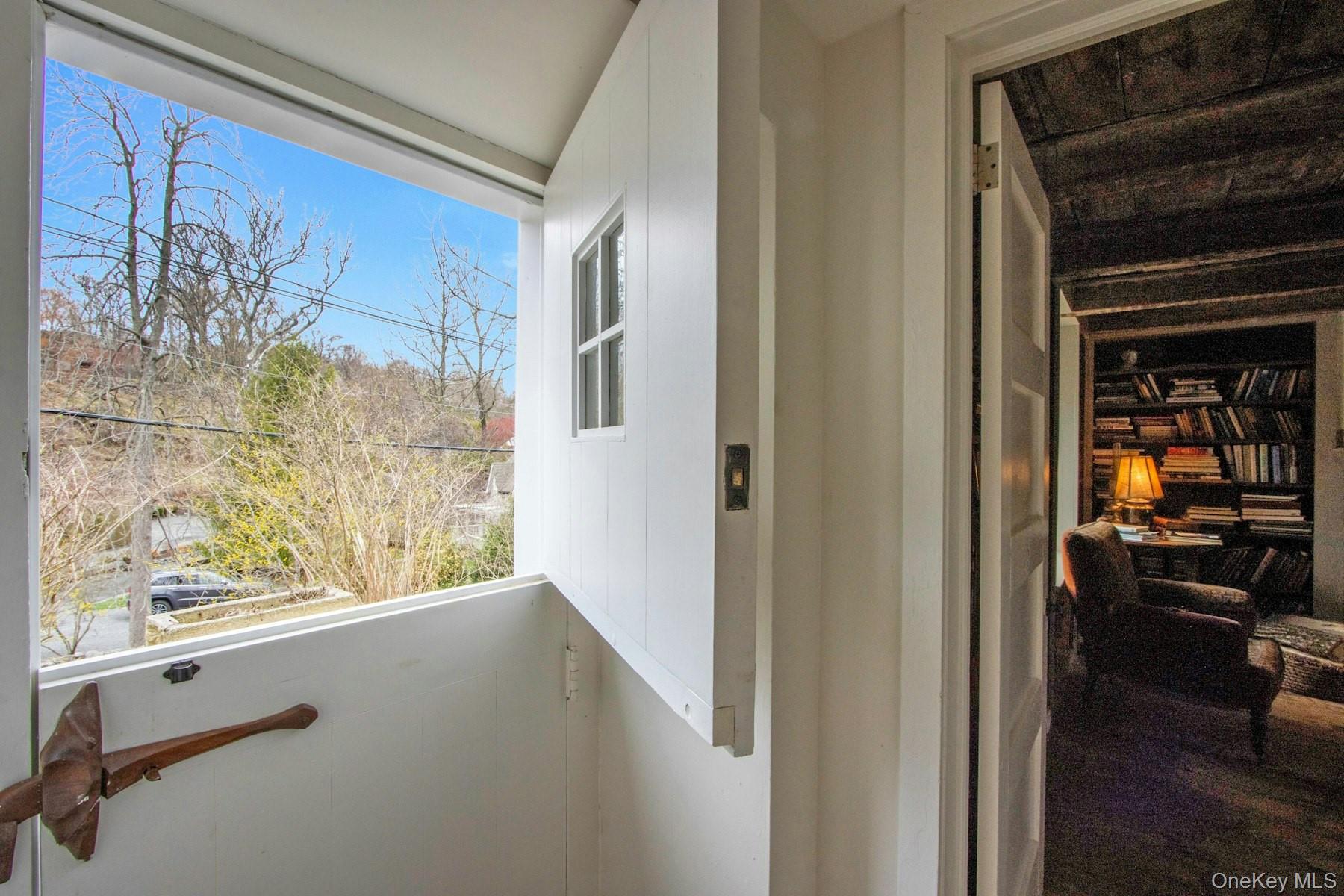 75 Washington Springs Road Palisades, NY 10964 - Photo 14 of 48 a view of front door