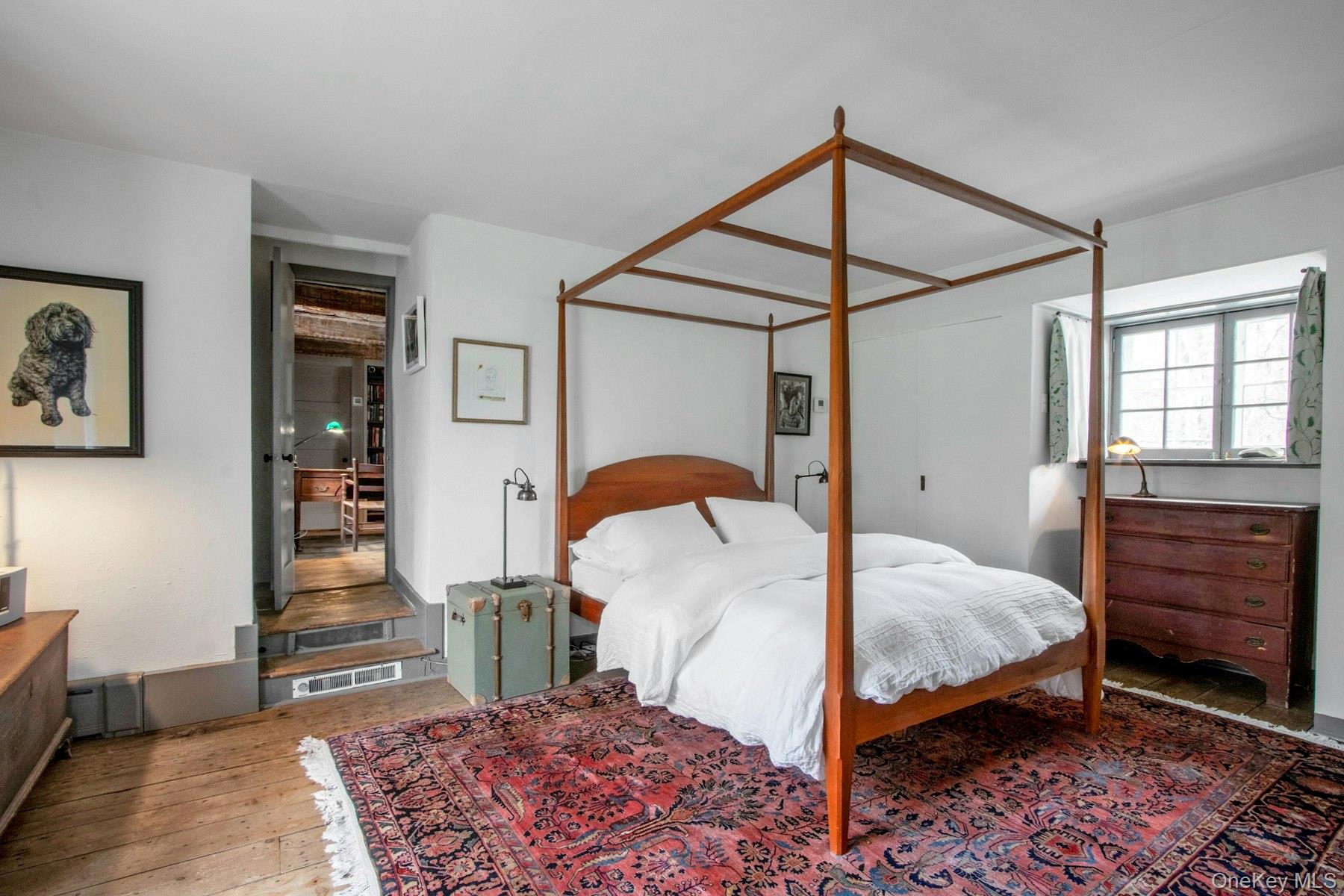 75 Washington Springs Road Palisades, NY 10964 - Photo 23 of 48 a bed room with a bed and dresser