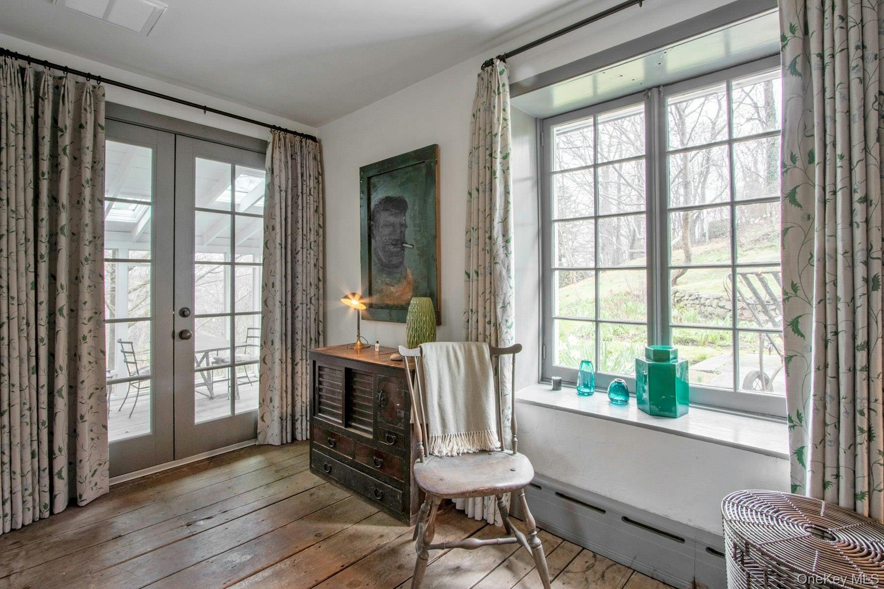 75 Washington Springs Road Palisades, NY 10964 - Photo 27 of 48 a living room with furniture and a window