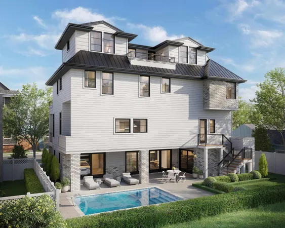 $2,999,000 | 23 South 30th Avenue, Longport, NJ 08403
