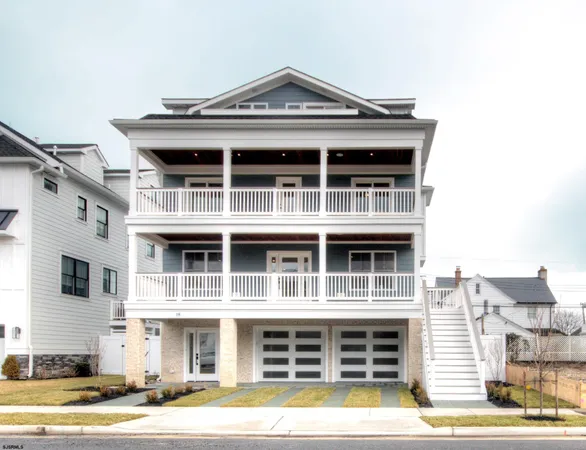 $2,999,000 | 23 South 30th Avenue, Longport, NJ 08403
