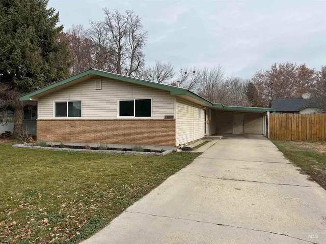 $369,990 | 1502 South Atlantic Street, Boise, ID 83705