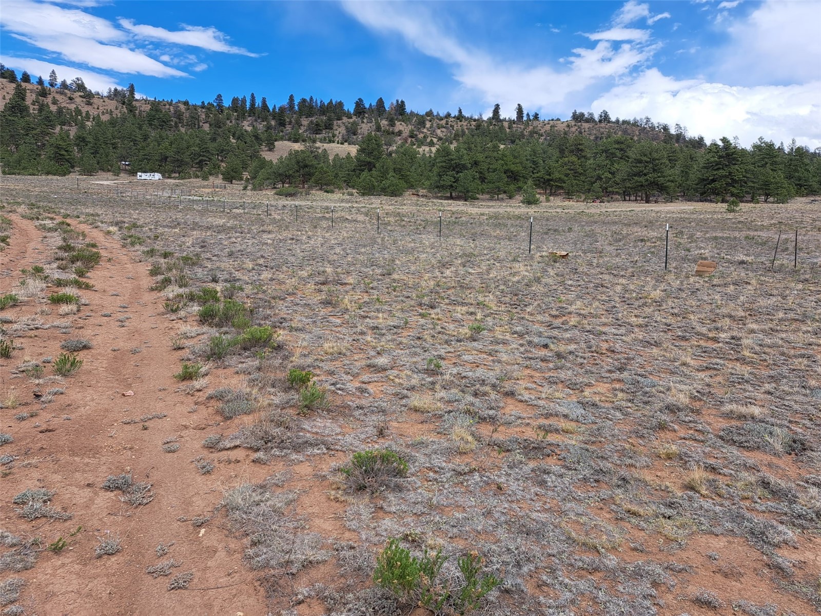 0 Cohonina Road Hartsel, CO 80449 - Photo 5 of 20 a view of mountain with lake view
