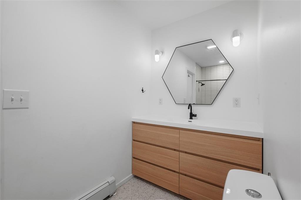 287 Rankin Road Rostraver Township, PA 15012 - Photo 29 of 41 Jack and Jill En Suite with Terrazo Tile Floors