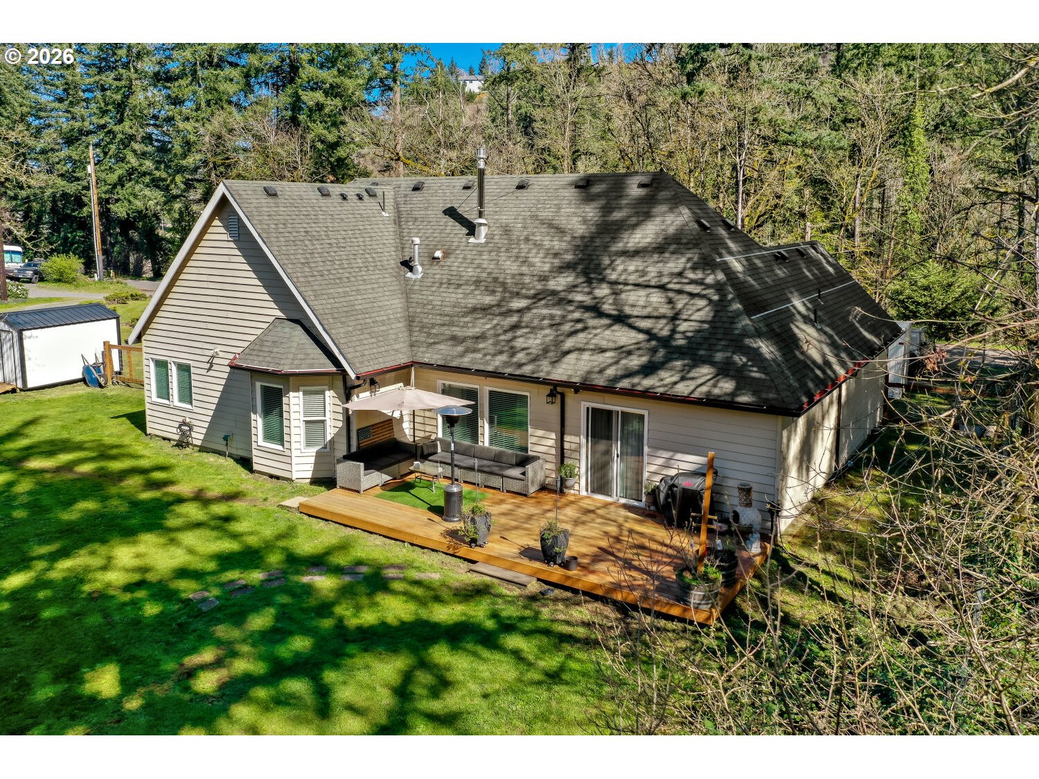 22375 South Cadonau Road Estacada, OR 97023 - Photo 9 of 38