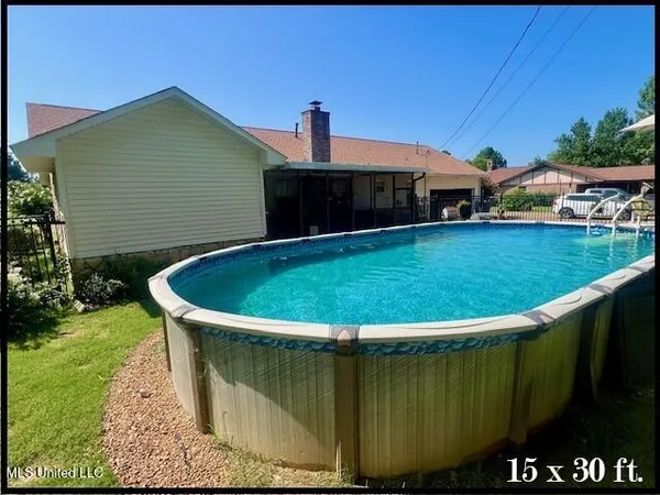 $299,900 | 307 Hickory Lane, Batesville, MS 38606