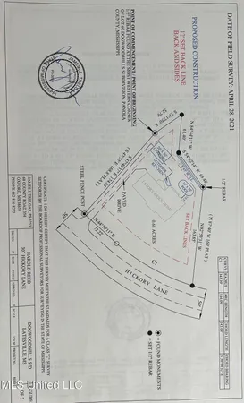 $299,900 | 307 Hickory Lane, Batesville, MS 38606